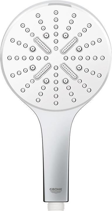 Produktbild Grohe Rainshower SmartActive 130 Handbrause (3 Strahlarten, 12 l/min)