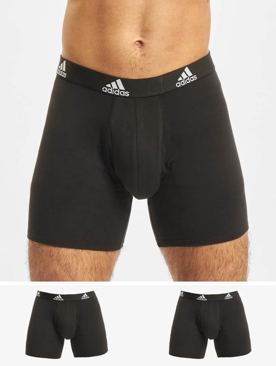 Productafbeelding adidas Bos Slips 3 Paar GU8889 *4064044352392 (S, Pakje van 4)