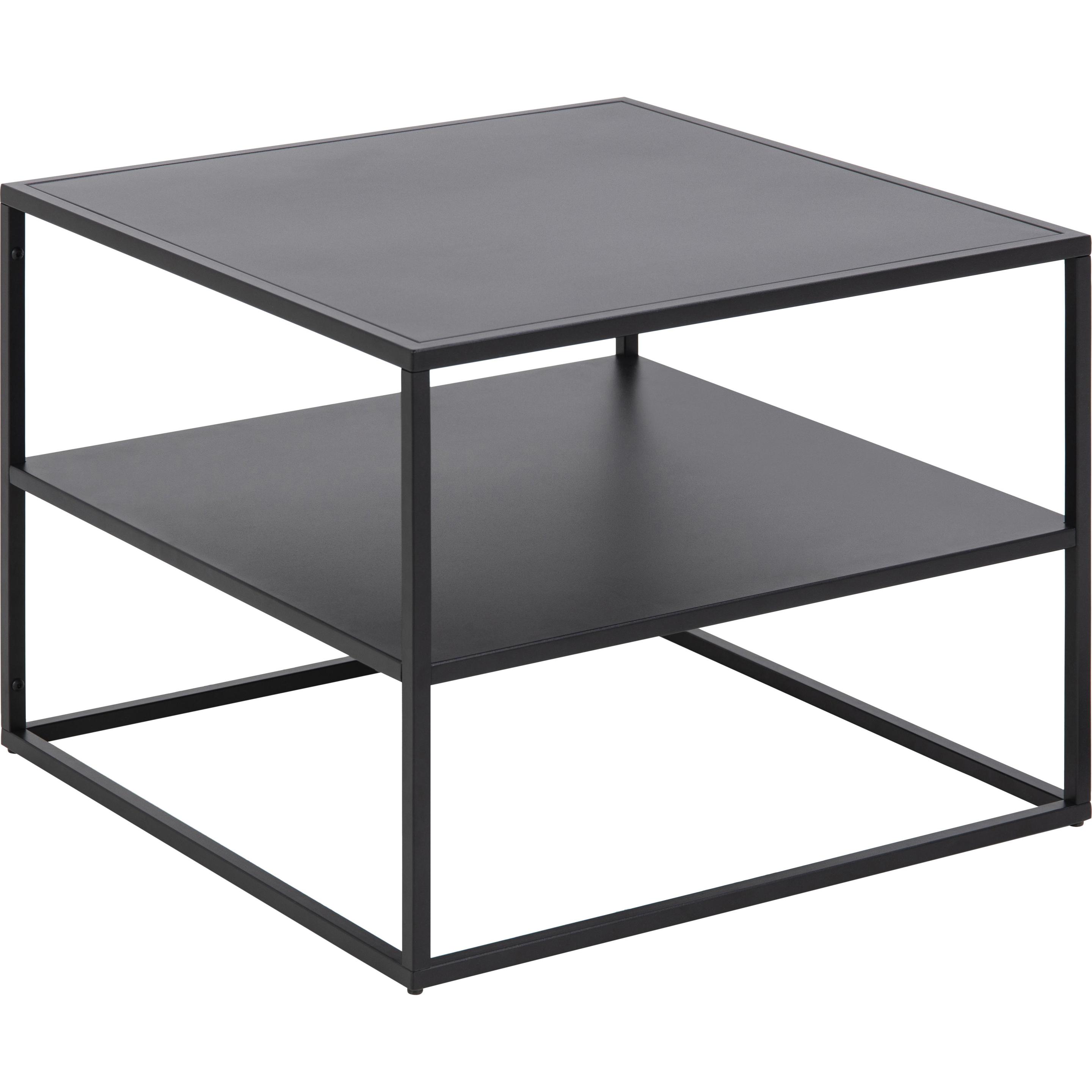 AC Design, Couchtisch + Beistelltisch, Newton (60 x 60 x 45 cm)
