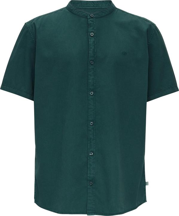Immagine prodotto s.Oliver Hemd Hemd mit Stehkragen und Garment Dye (S)