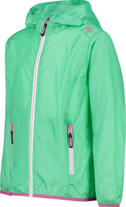 Produktbild CMP Campagnolo Girls Fix Hoodie Jacke (110)