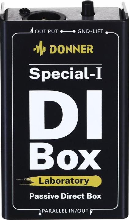 Image du produit Donner Special-DI - Pasywny DI-BOX