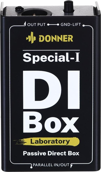 Immagine prodotto Donner Special-DI - Pasywny DI-BOX