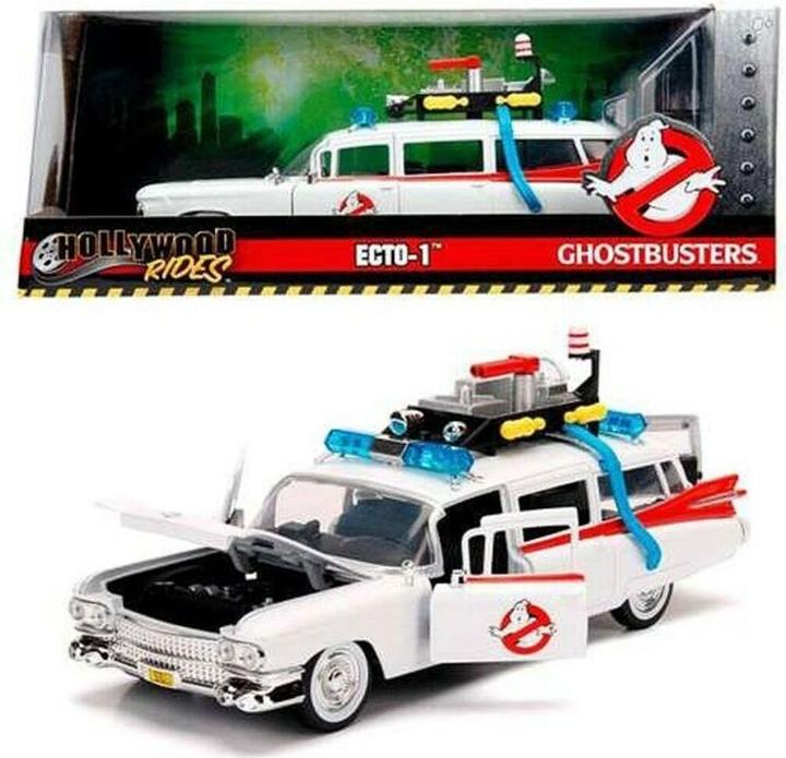 Produktbild Jada Ghostbuster Ecto - 1
