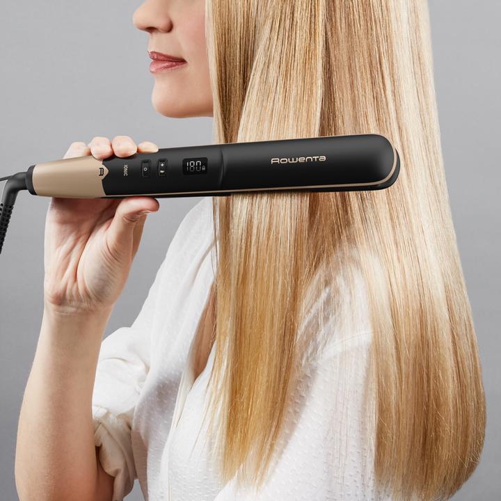 Image du produit Rowenta Lisseur Express Shine (Fer plat)