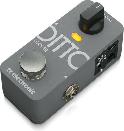 Image du produit TC Electronic Ditto 2 Looper (Guitare)