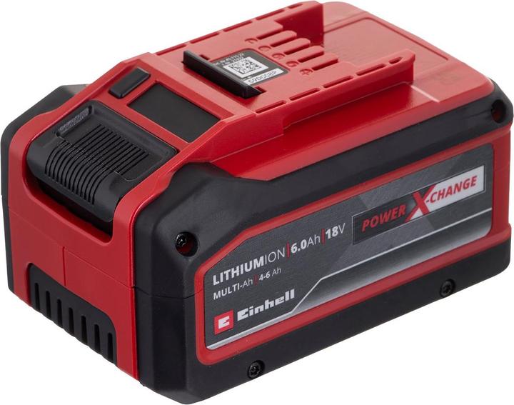 Productafbeelding Einhell 18V 4-6Ah & 6A Boostcharger PXC Power X-Change PLUS 4512143 Gereedschap accu en lader 6Ah (18 V)