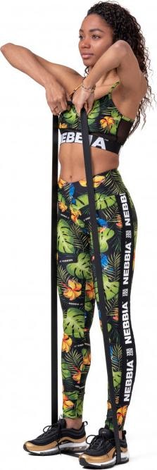 Image du produit Nebbia Leggings High-Waist Performance 567 Jungle Green (XS)