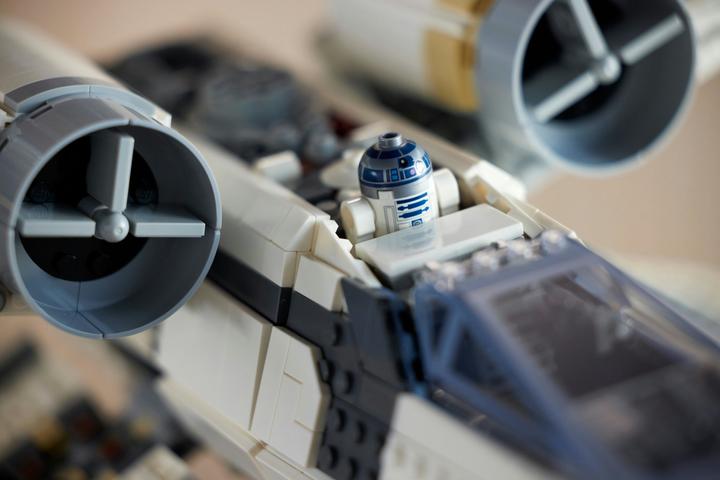 Image du produit LEGO X-Wing Starfighter (75355, LEGO Star Wars, LEGO difficiles à trouver)