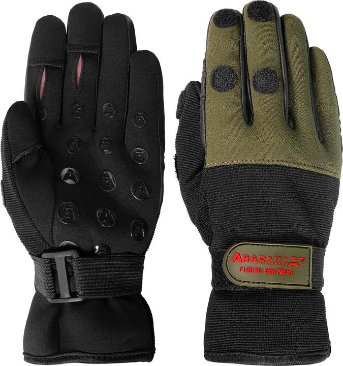 Image du produit Arapaima Fishing Equipment Gants en néoprène (3XL)
