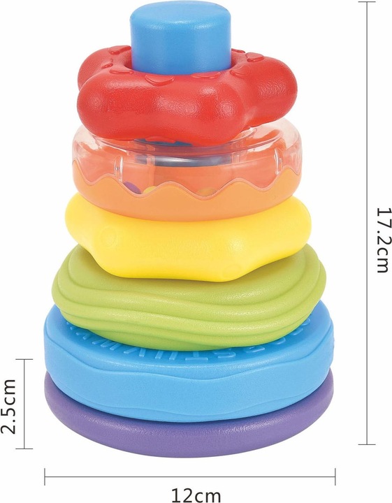 Image du produit Tour d'empilage pour bébé