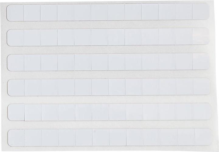 Actual product image Brady THT-11-423-10 Printer Label White Self-adhesive Printer Label (81.28 mm)