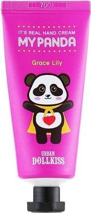 Immagine prodotto Fruit Fix Unisex My Crema de Manos Fruchtbefestigung Meine Panda Handcreme Grace Lily 30ml (30 ml)