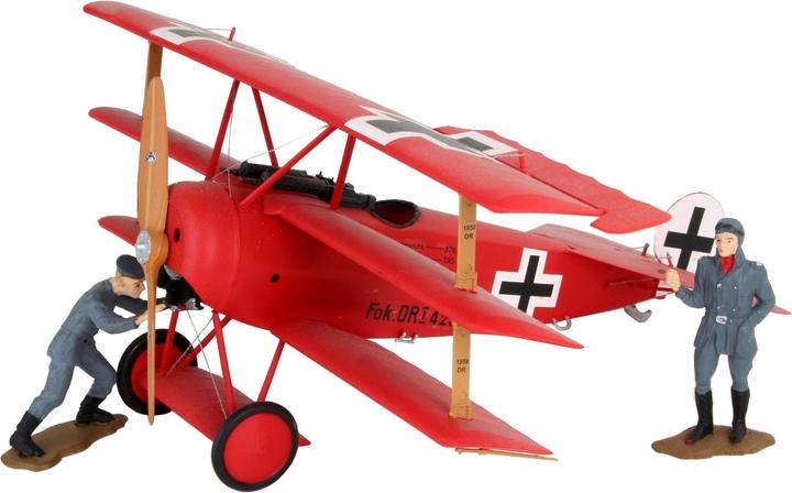 Produktbild Revell Fokker Dr.1 Manfred von Richthofen