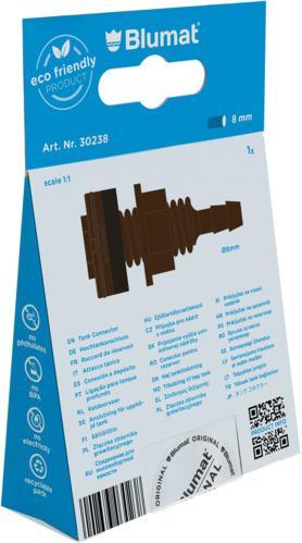 Produktbild Blumat Hochtankanschluss (Tropfbewässerung Tropfer)