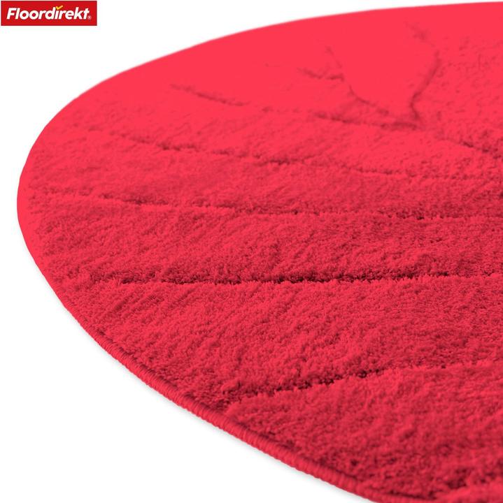 Produktbild Floordirekt Badteppich Maris Rund (120 x 120 x 3 cm)