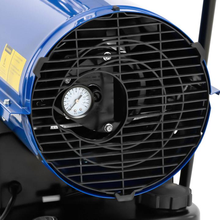Actual product image MSW Diesel Heater - 20000 W - 20 l (20000 W)