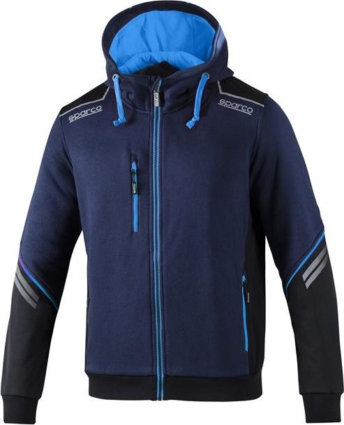 Produktbild Sparco Workwear Jacke Hooded Full Zip Tech (XS)