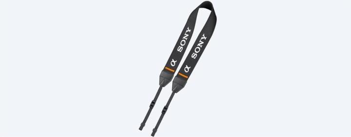 Actual product image Sony STP-SS5 Shoulder Strap for Alpha Series (Neck belt)