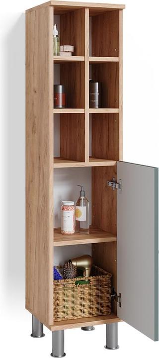 Actual product image Vicco Fynn (30 x 30 x 130.60 cm)