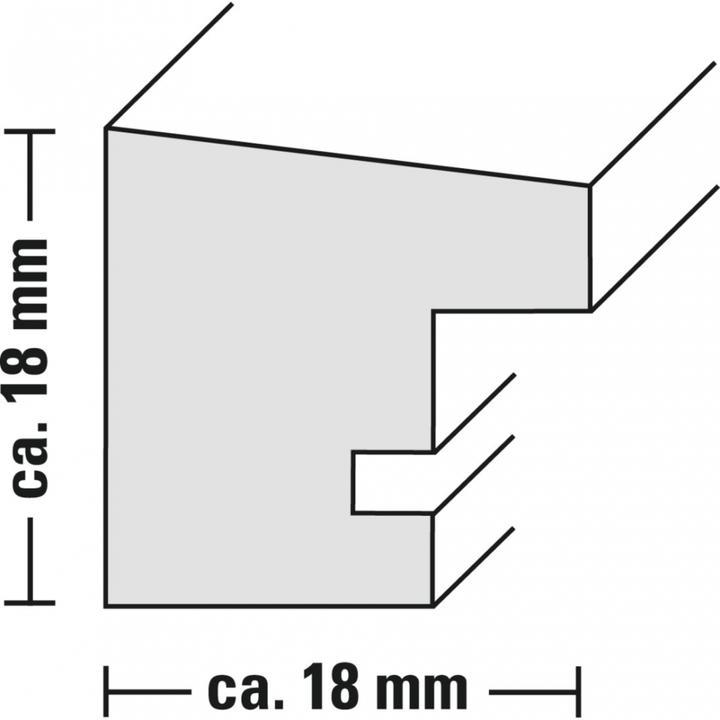 Actual product image Hama Oslo (10 x 15 cm)
