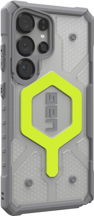 Actual product image UAG Pathfinder Clear with Magnet + Lanyard (Samsung Galaxy S25 Ultra)
