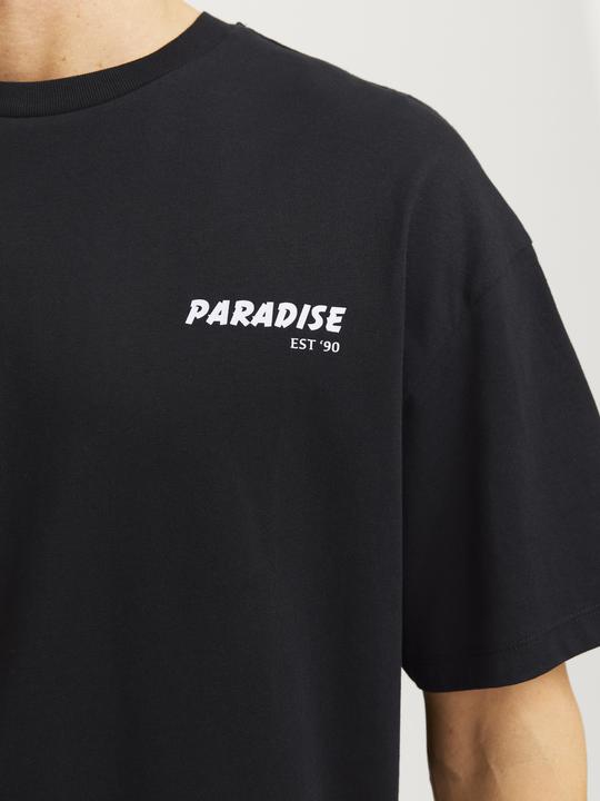 Immagine prodotto Jack & Jones Jjcharge Printed Tee Ss Crew Neck Ln (L)