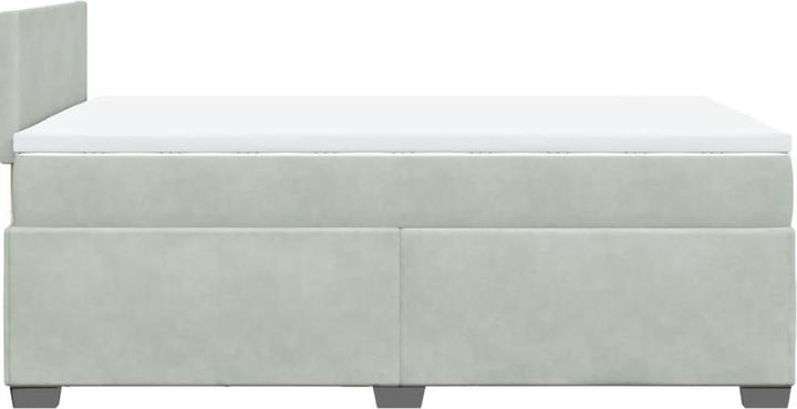 Produktbild vidaXL Boxspringbett (120 x 200 cm)