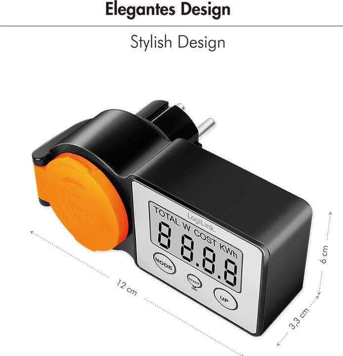 Immagine prodotto LogiLink Controllo