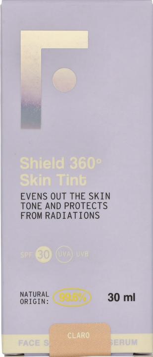 Immagine prodotto Freshly Cosmetics Shield 360 (Crema solare viso, SPF 30, 30 ml, 30 g)