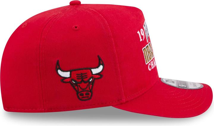 Produktbild New Era 9Fifty A-Frame Cap - Historic Chicago Bulls (One Size)