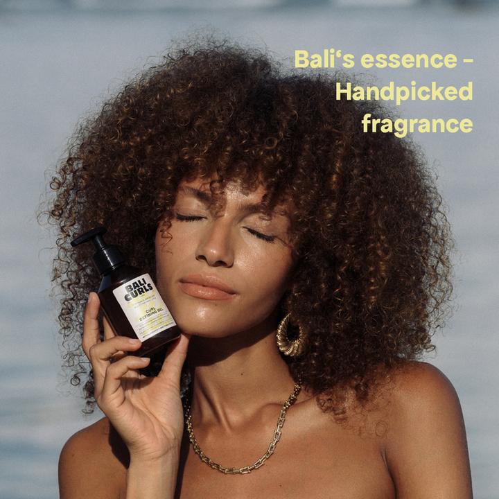 Produktbild Bali Curls Travel Size Curl Defining Gel (Haargel, 50 ml)