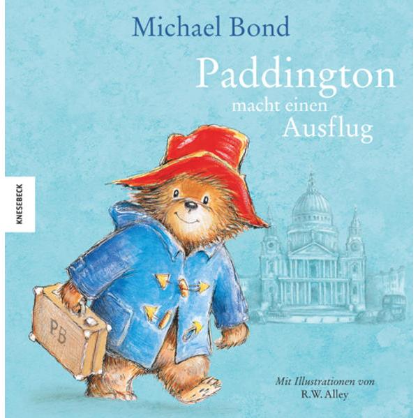 Paddington macht einen Ausflug, Kinderbücher von Michael Bond