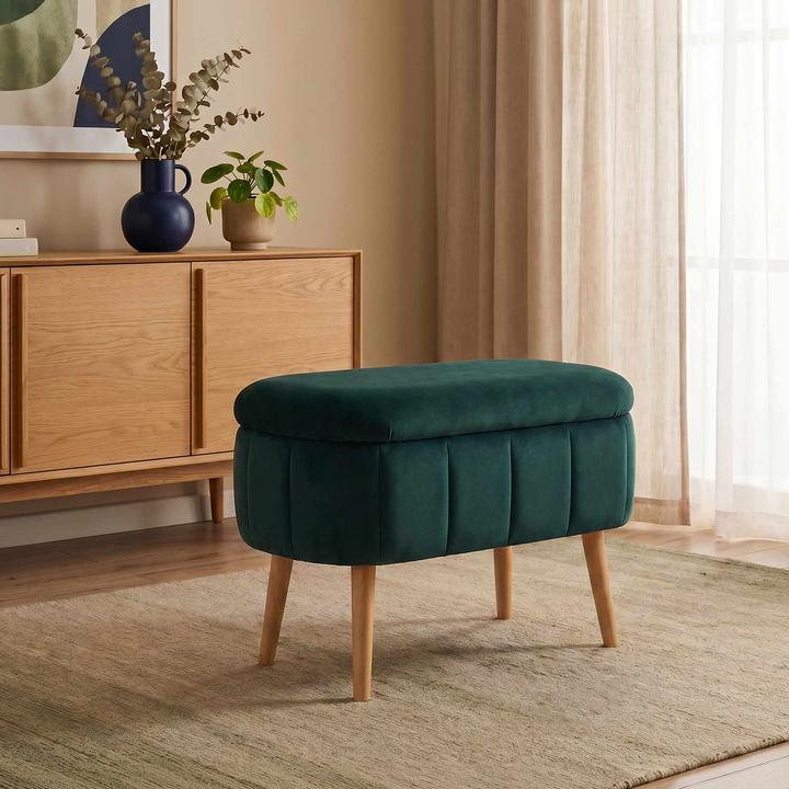 Actual product image Atelier del Sofa Mini Oslo Pouffe