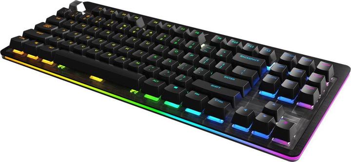Produktbild Mountain Everest Core TKL Tastatur - MX Silent Red, ISO, DE-Layout (DE, Kabelgebunden)