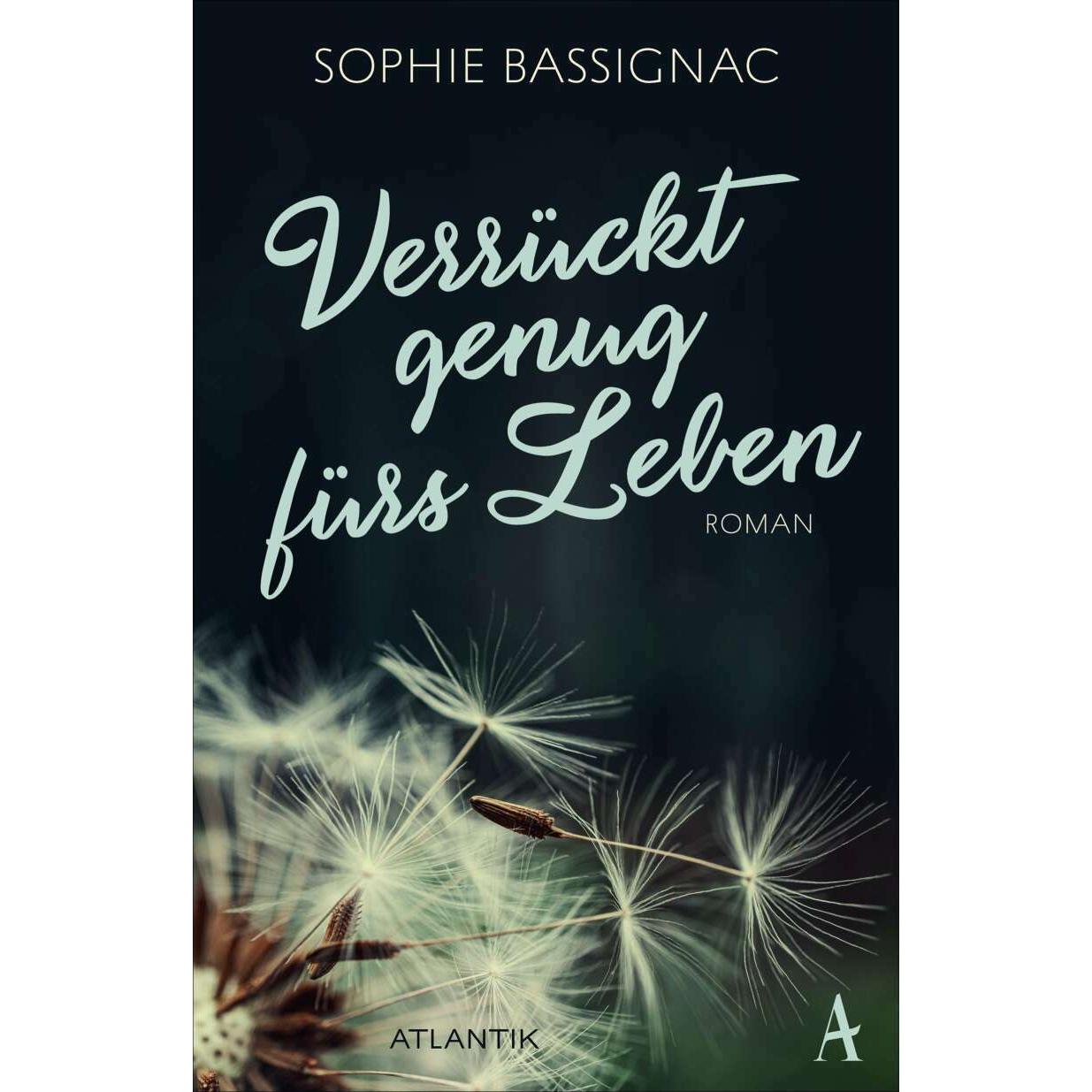 Verrückt genug fürs Leben, Belletristik von Sophie Bassignac