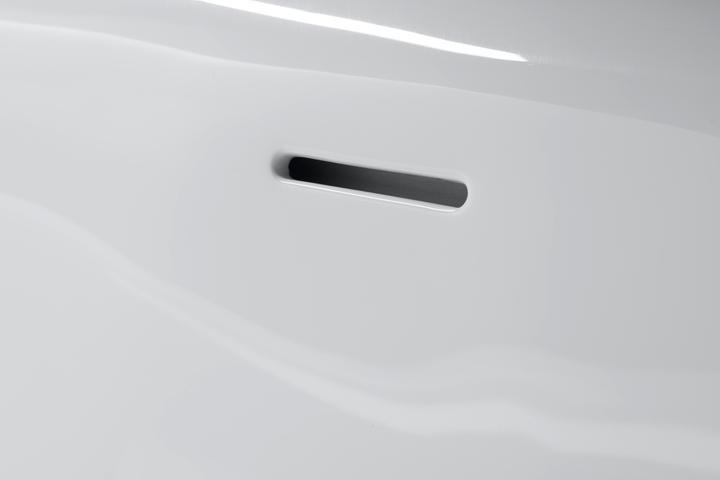 Image du produit Duravit Baignoire WHITE TULIP d= 1400mm, pose libre blanc (330 l, 140 cm, 140 cm)