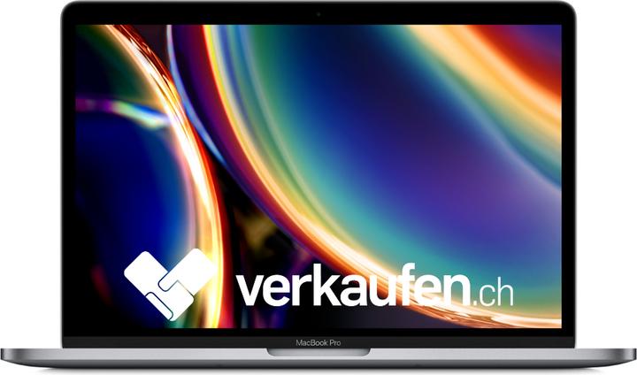 Produktbild verkaufen.ch MacBook Pro 13" 2022 (M2) (8 GB, 13.30", 256 GB, CH, B / Sehr gut)