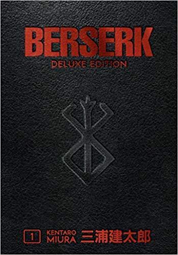 Produktbild Dark Horse Berserk Deluxe Volume 1 (Englisch, Kentaro Miura, Jason DeAngelis, 2019)