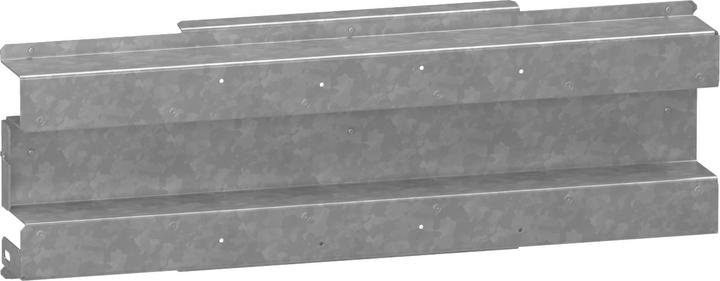 Actual product image Schneider Steel support for liquid-cooled module VW3A99LR01