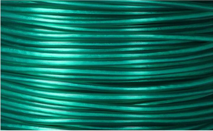 Image du produit EDM Wäscheleine 87942 grün PVC Polypropylen 5 mm x 100 m