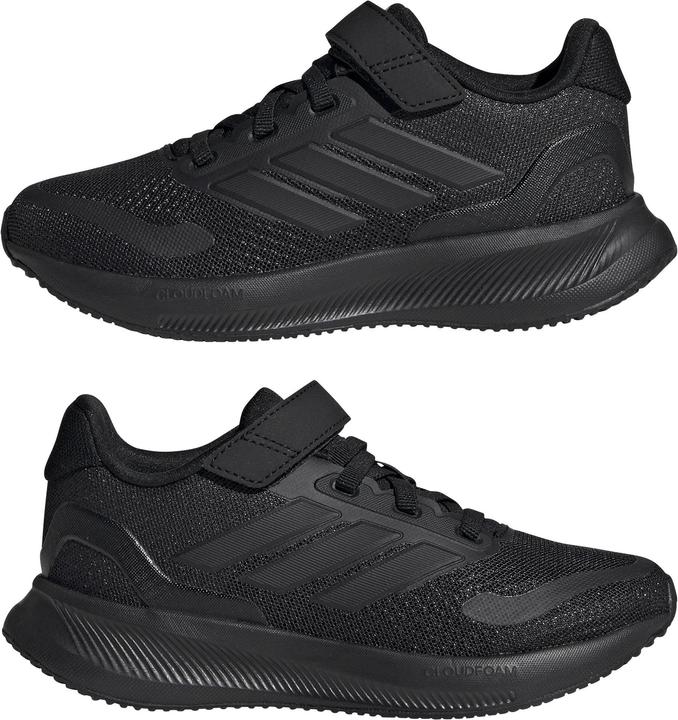 Produktbild adidas kinder-laufschuhe runfalcon 5 el c (33)