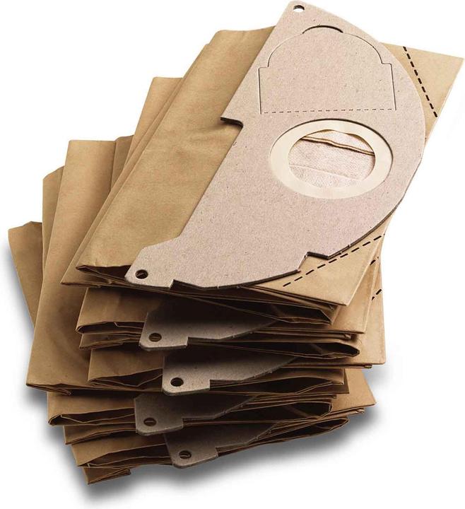 Kärcher Papierfilterbeutel