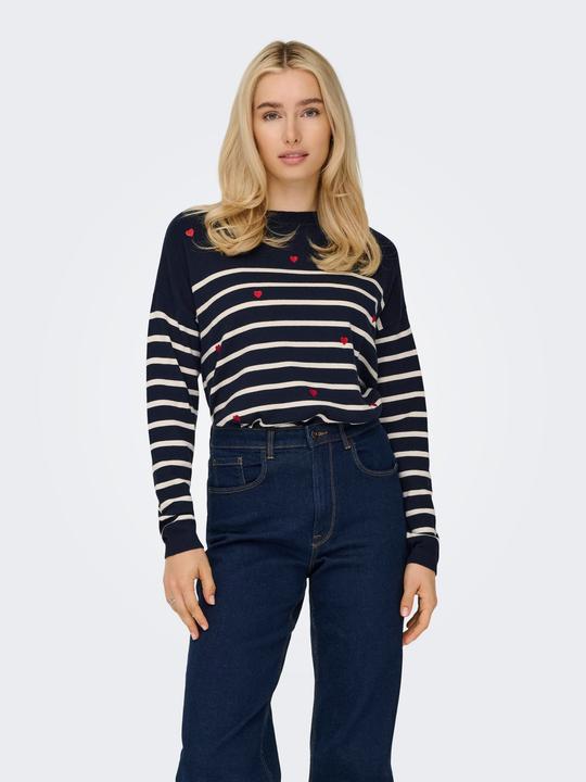 Image du produit Only ONLTIBA Strickpullover Strickpullover (S)