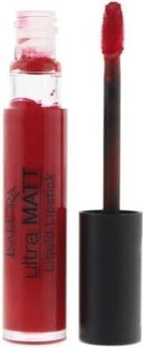 Image du produit Isadora Rouge à lèvres liquide Ultra Matt 20 Red Romance 7ml (20 Red Romance)