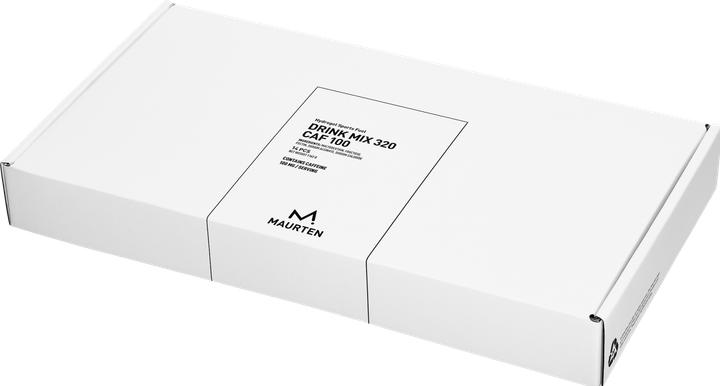 Actual product image Maurten Hydrogel drink (Neutral, 14 x)