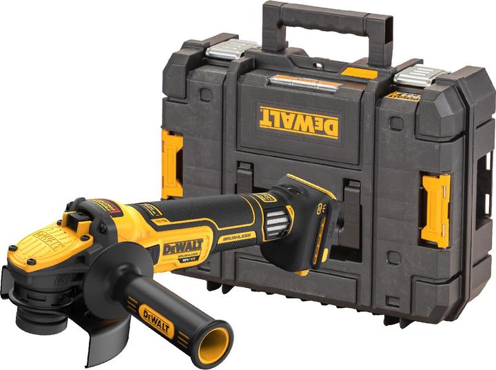 Productafbeelding DeWalt DCG409VSNTXJ (125 mm)