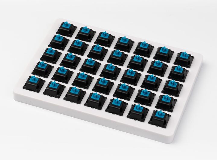Produktbild Keychron Cherry MX-Blue Switch Set (35 Stück)