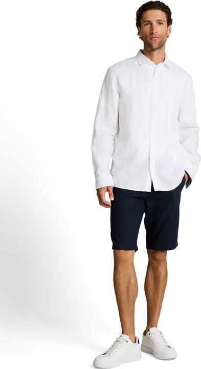 Image du produit Tom Tailor Short chino TTREGULAR avec partie en lin (34)