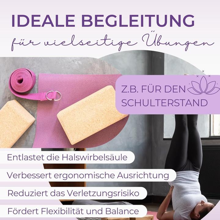 Produktbild Emma Fit EMMAfit - Yoga Block